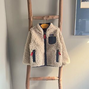 Toddler Fleece Jacket